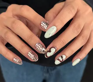 ネイル Blé nailのネイルデザイン