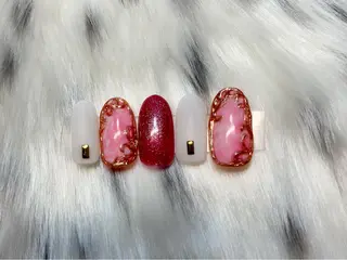 ネイル M.N_ nailのネイルデザイン