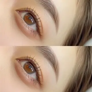 マツエク・マツパ 銀座/カットモデル/ まつぱエク/ゆきなのヘアスタイル