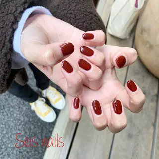 ネイル Seis Shihoのネイルデザイン