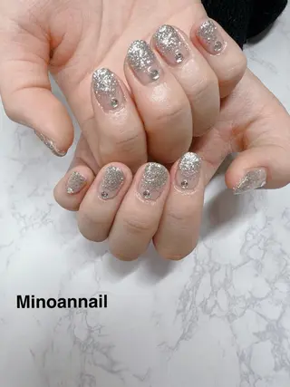 ネイル ❤minoannai メトロポリタン前店のネイルデザイン