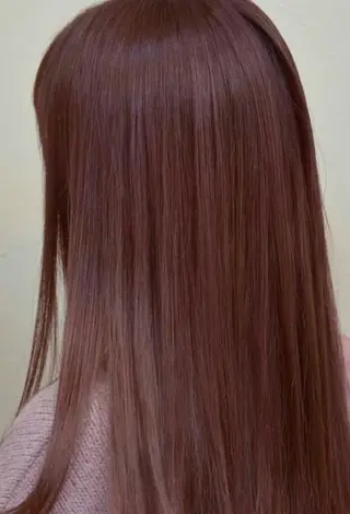 ロング カラー Babylon所属・畑中秀平💛艶髪💜 Babylon 代表のヘアスタイル