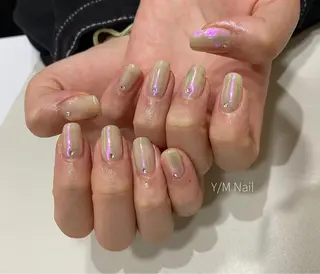 ネイル KIM JAERYEONGのネイルデザイン