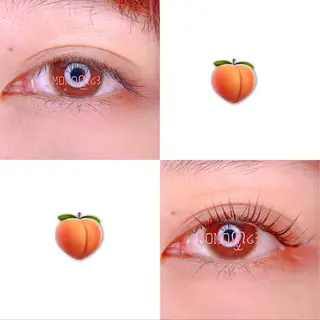 マツエク・マツパ モテデザインのプロ モモ🍑のマツエク・マツパデザイン