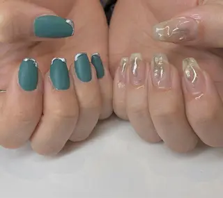 ネイル 鶴田୨ৎmaison de NALIのネイルデザイン