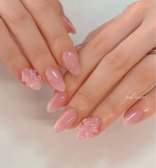 ネイル Lien（リアン） 銀座駅6分のネイルデザイン