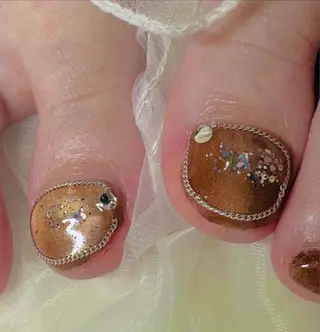 ネイル ネイルサロンエレノア所属・田端 笑理菜のネイルデザイン