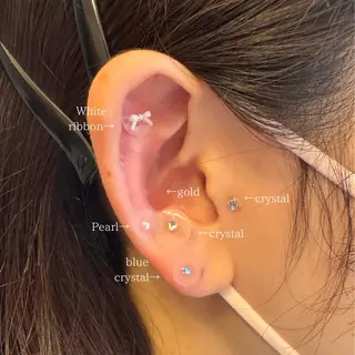 Nail Liribelのネイルデザイン