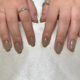 ネイル hocoo ホクのネイルデザイン