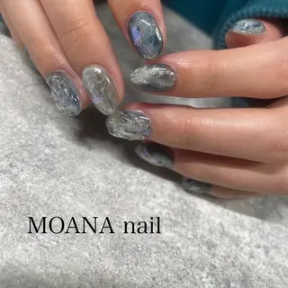ネイル nail salon MOANA Yuriのネイルデザイン