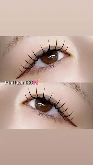 マツエク・マツパ Legami 熊本(レガーミ)所属・Legami YUMIのマツエク・マツパデザイン