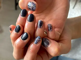 ネイル epanouir mihoのネイルデザイン