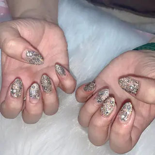 ネイル 💅ネイルハウス🏡 🎀TOMO🎀のネイルデザイン