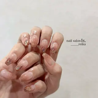 ネイル nail salon Is.  reikaのネイルデザイン