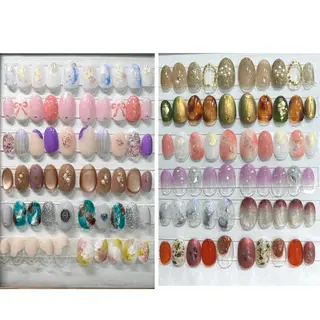 ネイル Ricnail☾ ayanoのネイルデザイン