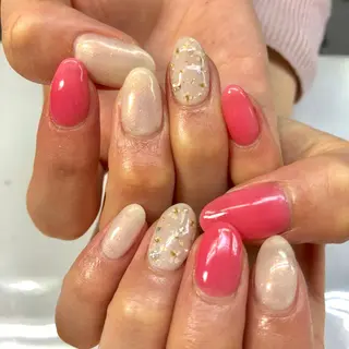 ネイル Tocowaka マエダのネイルデザイン