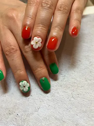 ネイル LINON所属・【LINON】 airiのネイルデザイン