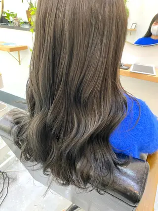 ロング カラー CARICIA🌱 masaeのヘアスタイル