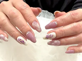 ネイル Nail salon Cielel⟡Ayaのネイルデザイン