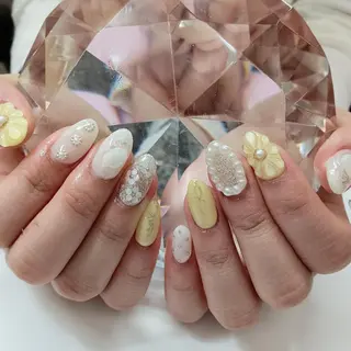 ネイル Coco Girlsのネイルデザイン