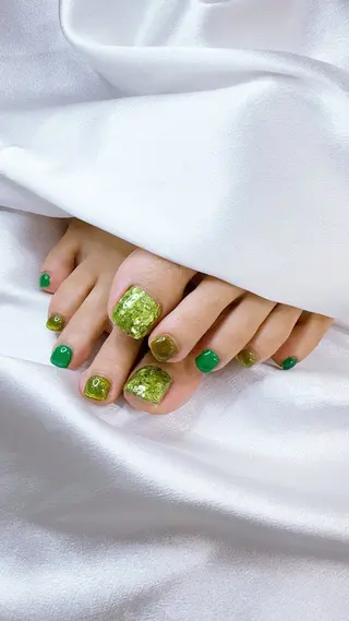 ネイル Romine&ネイル ユンのマツエク・マツパデザイン