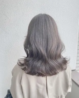 カラー 🔷似合わせのプロ KUMA🔷のヘアスタイル