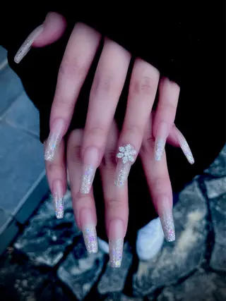 ネイル nine.🦋 YUKOのネイルデザイン