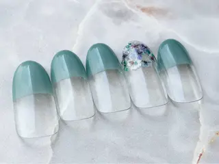 ネイル withB 池尻大橋のネイルデザイン