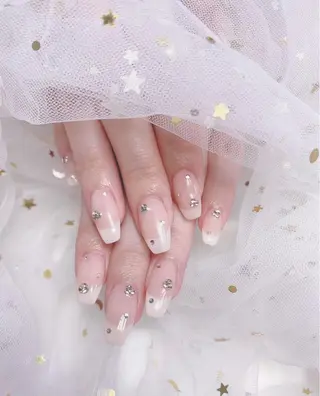 ネイル ジョリ kasumi🌹💅のネイルデザイン