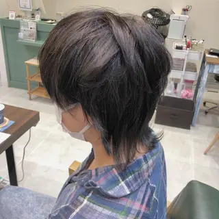 ミディアム Yuueye天王寺店所属・Yuueye mioの眉毛・アイブロウイメージ