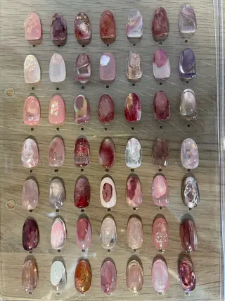 ネイル Ao. Nailのネイルデザイン