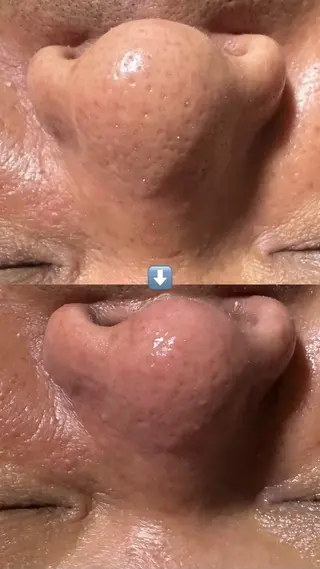 メンズ M&Y Nanami🤍ྀིの眉毛・アイブロウイメージ