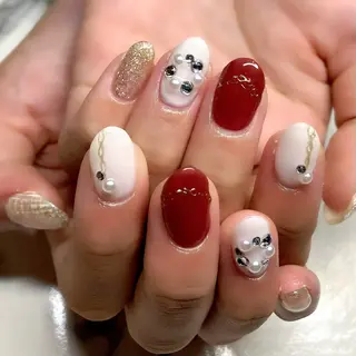 ネイル MALAMA NAILのネイルデザイン