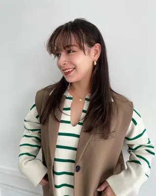 ロング カラー 🍊美容室TU. LUCE／コン🍊のヘアスタイル