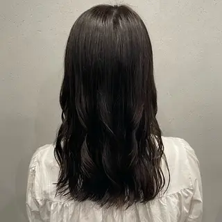 セミロング パーマ ショートカット無料/ 小顔ショートのヘアスタイル