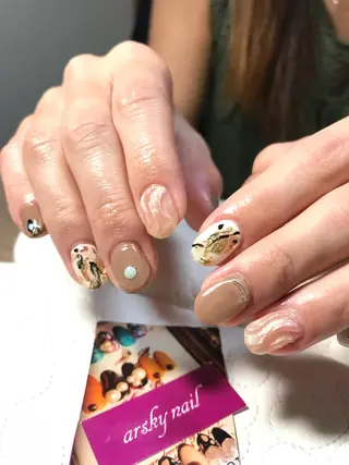 ネイル Mateo Nail Artのネイルデザイン