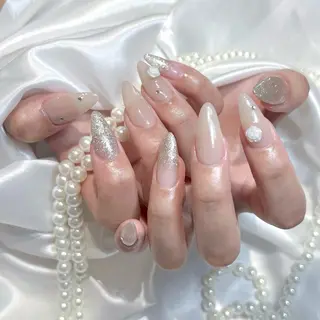 ネイル WISTERIA hayamiのネイルデザイン