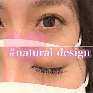 マツエク・マツパ 東 未羽のマツエク・マツパデザイン