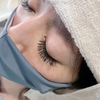 マツエク・マツパ LA PERLE所属・LA PERLEのマツエク・マツパデザイン