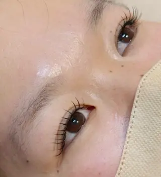 マツエク・マツパ 佐野 智寿佳のマツエク・マツパデザイン