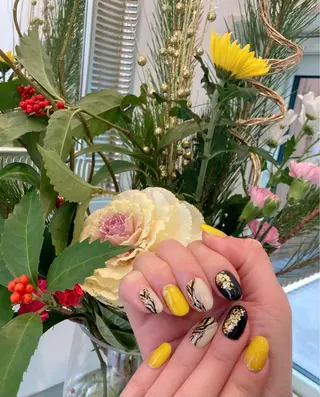 ネイル 12 designのネイルデザイン