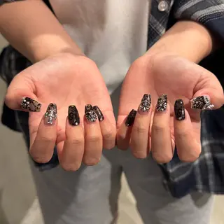 ネイル 𝐫𝐚𝐢 𝐧𝐚𝐢𝐥の眉毛・アイブロウイメージ