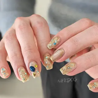 ネイル NAIL DOGのネイルデザイン