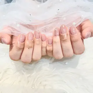 ネイル WISTERIA ainaのネイルデザイン