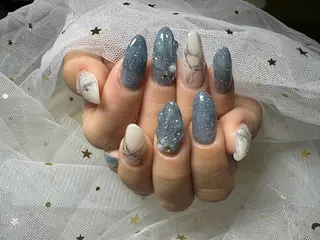 ネイル Romine ネイル&マツゲのネイルデザイン