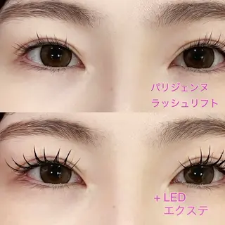 マツエク・マツパ EYE405 fukuyamaのマツエク・マツパデザイン