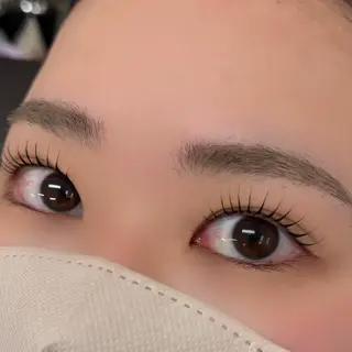 マツエク・マツパ レアファースト三宮所属・Le'a first ／Misakiの眉毛・アイブロウイメージ