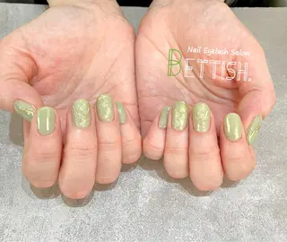 ネイル BETTISH. KUMIKO☺︎︎のネイルデザイン