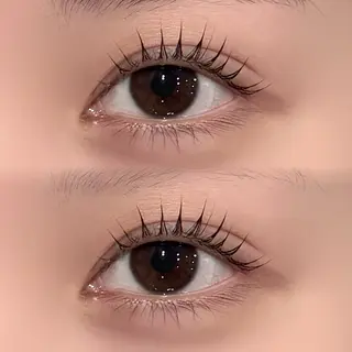 マツエク・マツパ *OLIVIA池袋 *長友のマツエク・マツパデザイン