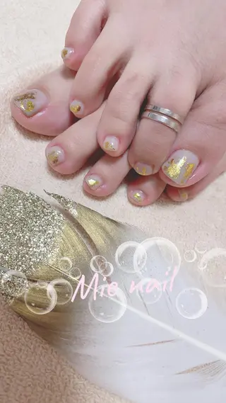 ネイル Mie nailのネイルデザイン